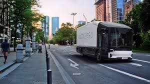 Volta Trucks collaborates with ZF Commercial Vehicle Solutions (CVS) on the all-electric Volta Zero