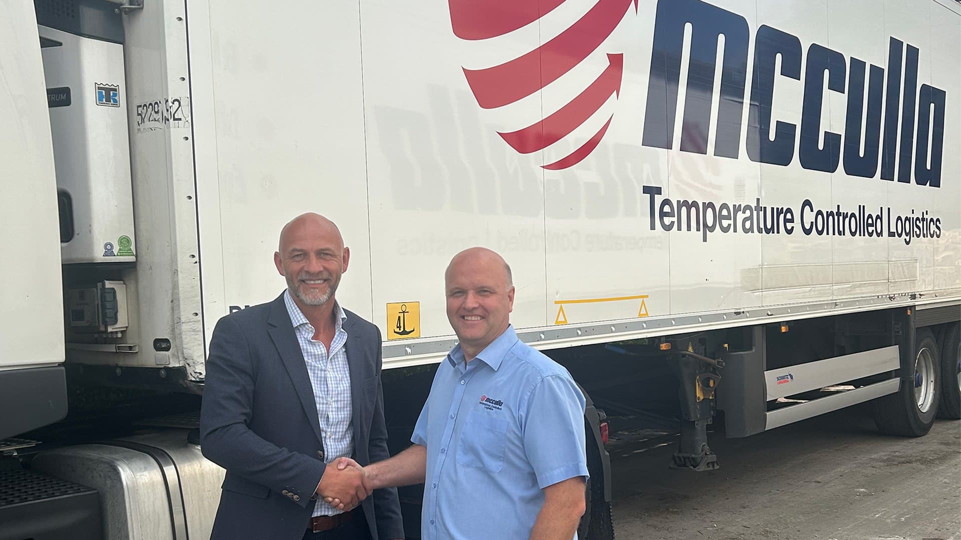 MCCULLA TRANSPORT (IRELAND) LTD PARTNERS WITH HYDROGEN VEHICLE SYSTEMS (HVS) FOR GROUNDBREAKING HYDROGEN FUEL CELL TRUCK TRIAL