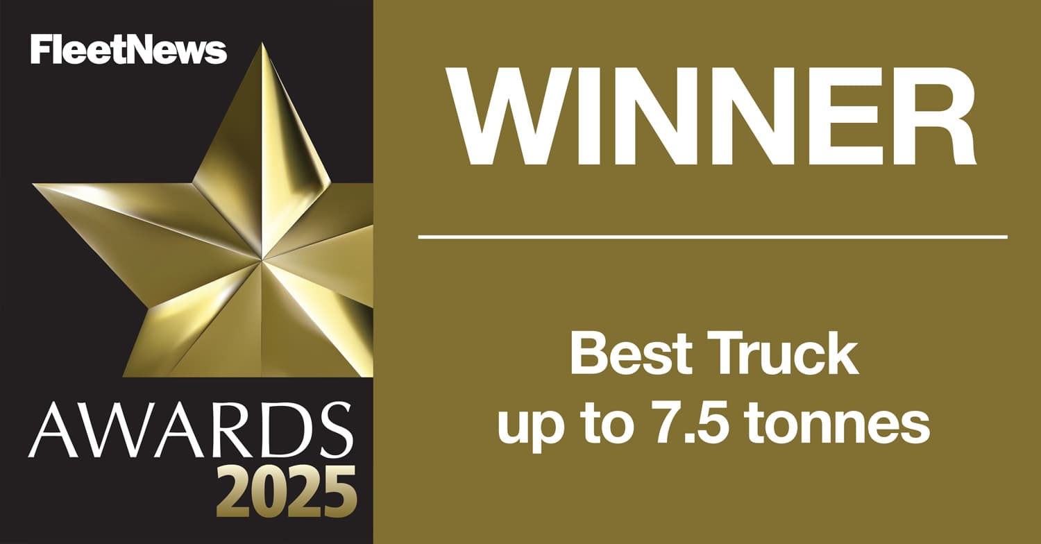 DAF XB series named ‘Best Truck’ at Fleet News Awards