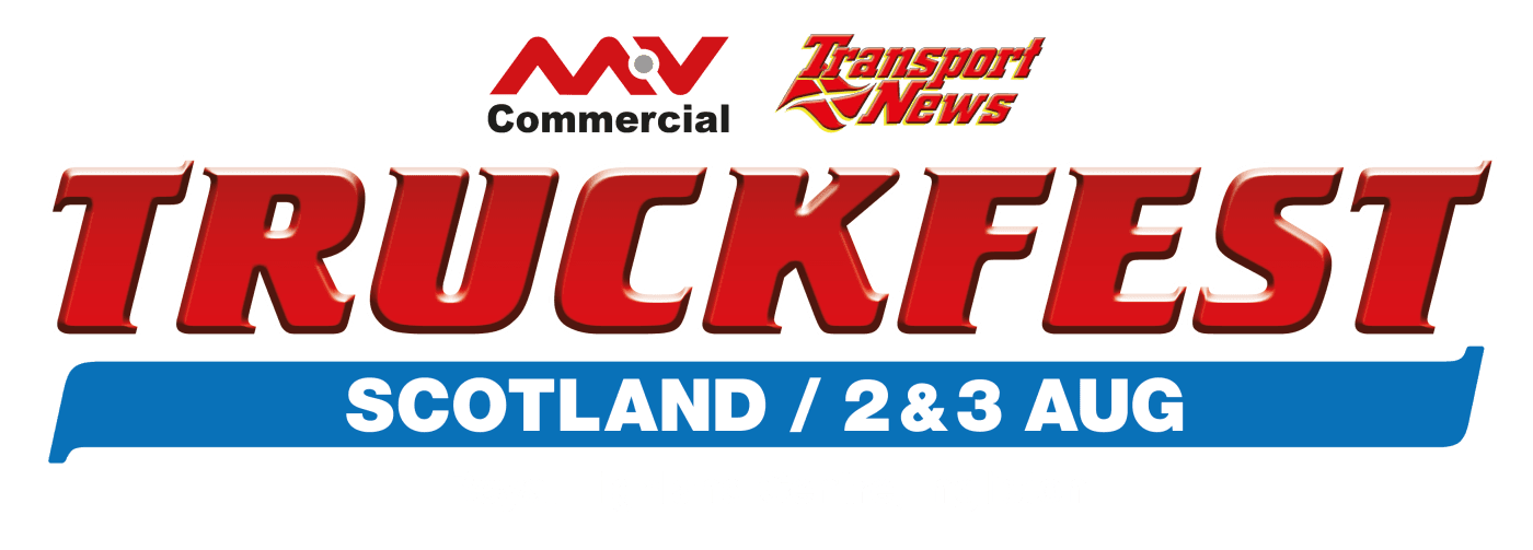 Truckfest Scotland