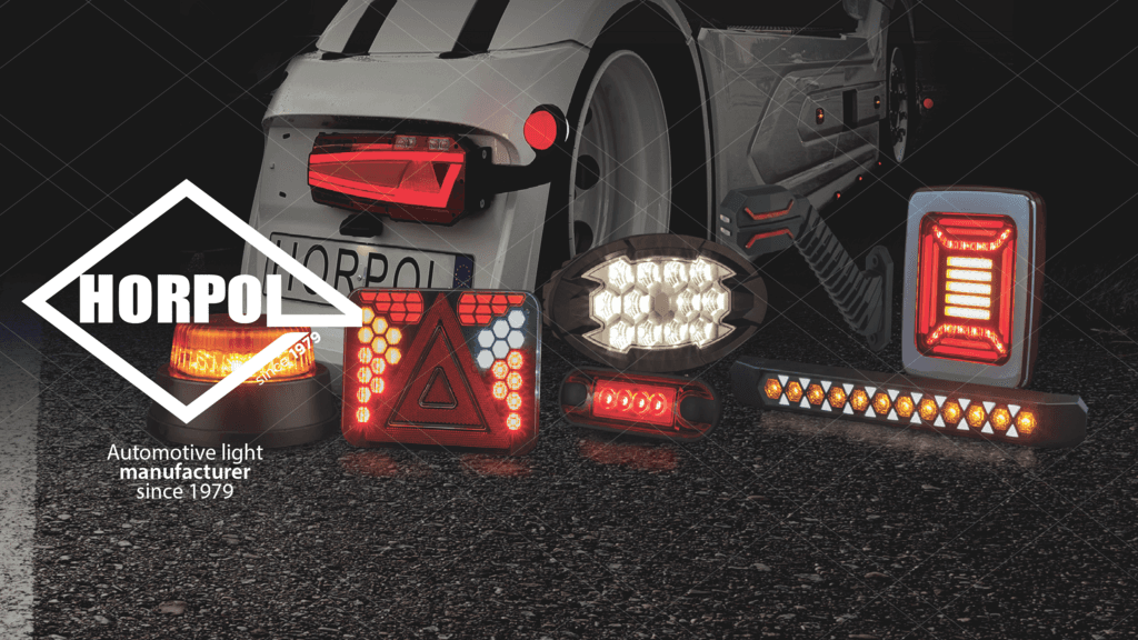 HORPOL to showcase LED lighting solutions at Road Transport Expo 2026
