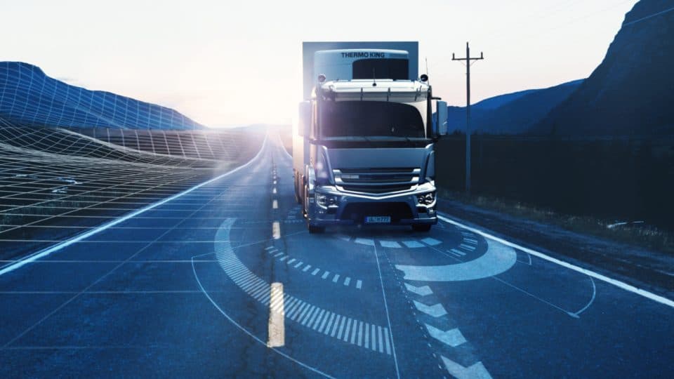 THERMO KING COLLABORATES WITH BPW AND IDEM TELEMATICS FOR MORE COMPREHENSIVE DATA SHARING