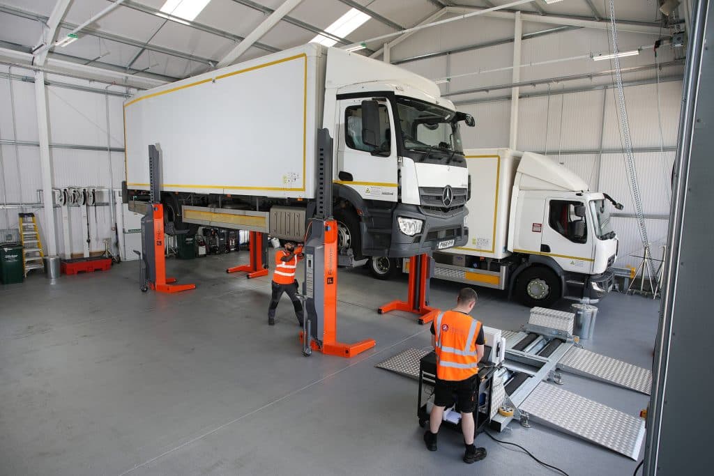 Sapphire Vehicle Services rolls out new London depot and puts jobs up for grabs