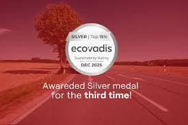 TIP Group earns Silver EcoVadis medal for the third year