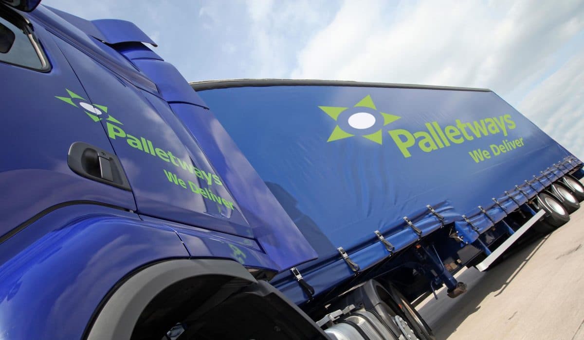 Palletways expands into Slovenia and Croatia, now delivering to 25 European countries