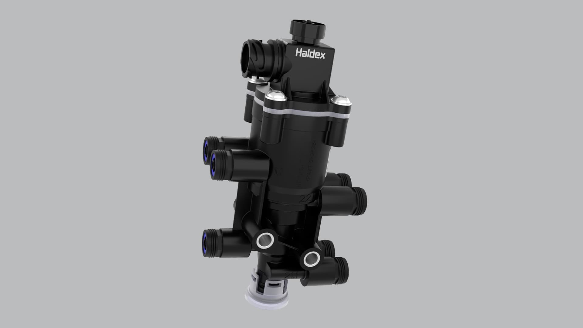 New generation of lift-axle valve: ILAS-EP