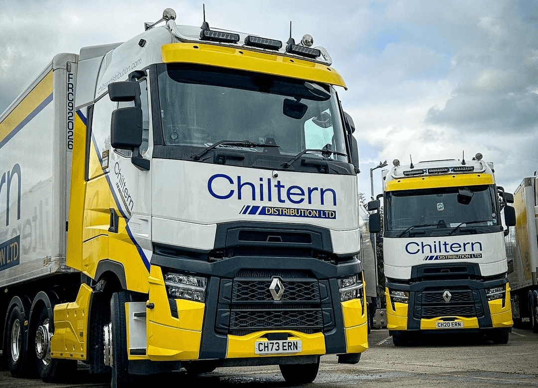 Chiltern Distribution boosts fuel economy with first Renault Trucks in fleet