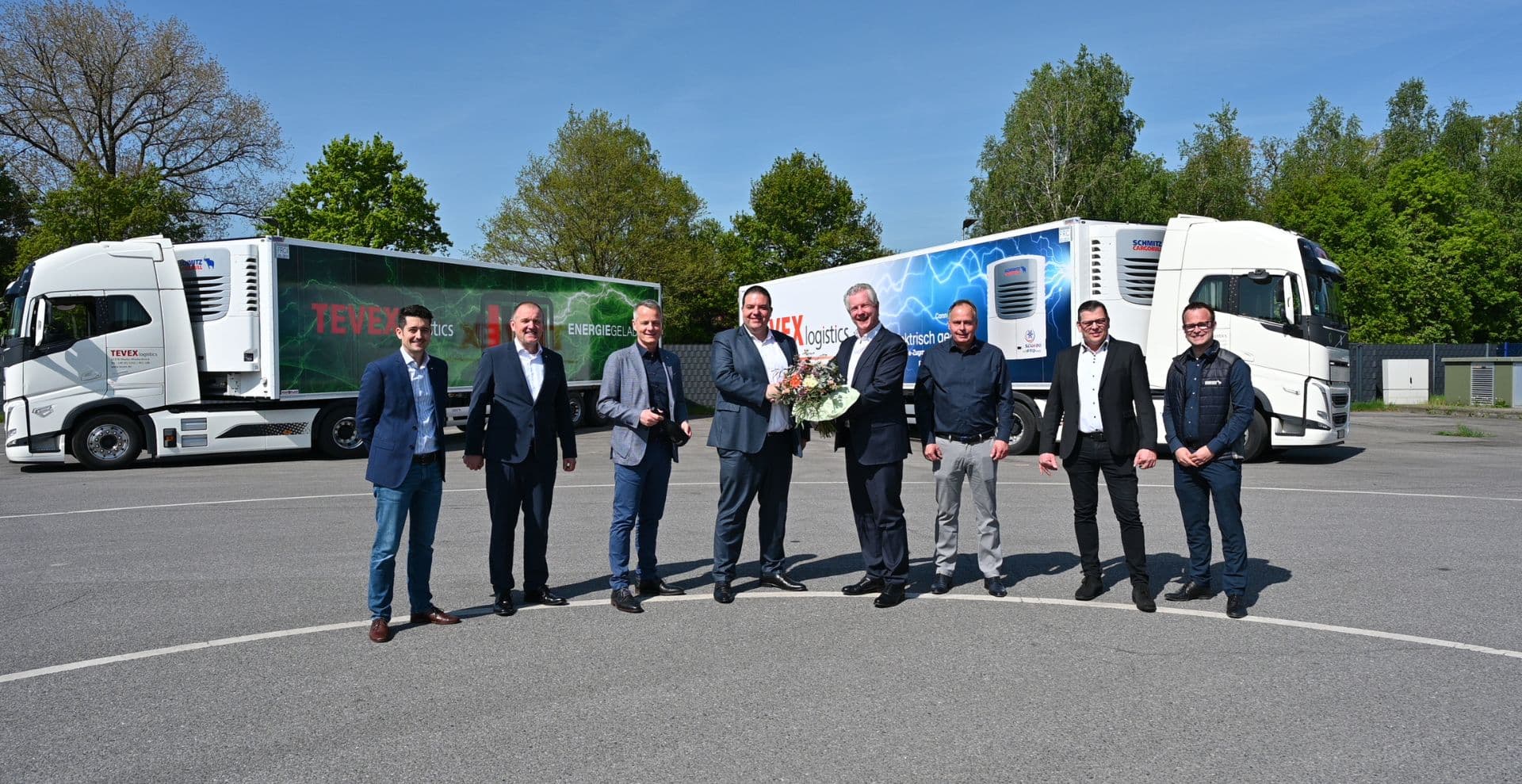 Innovative cooling and drive technology for sustainable and economically efficient transport