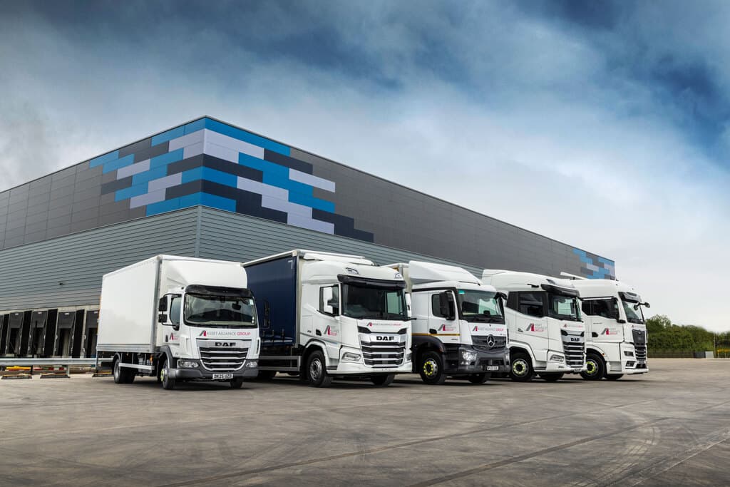 Asset Alliance Group brings its truck finance expertise to Road Transport Expo 2026