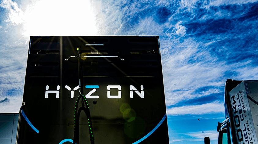 Hyzon Motors Regains Compliance With NASDAQ Minimum Bid Price Requirement
