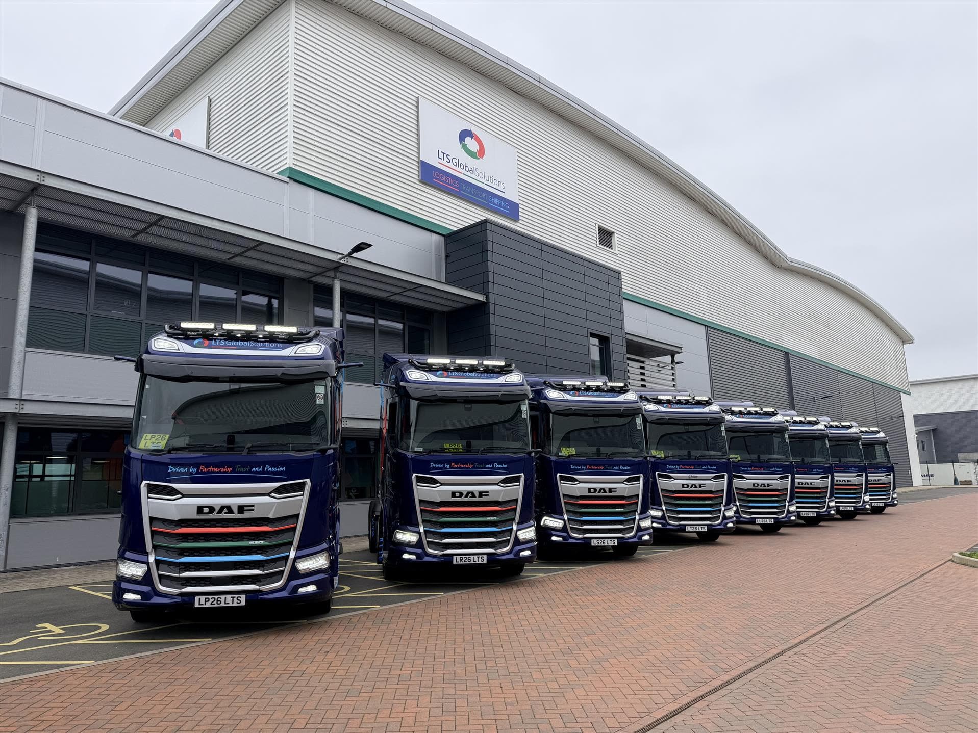 More than just new trucks: why we’re investing in the best