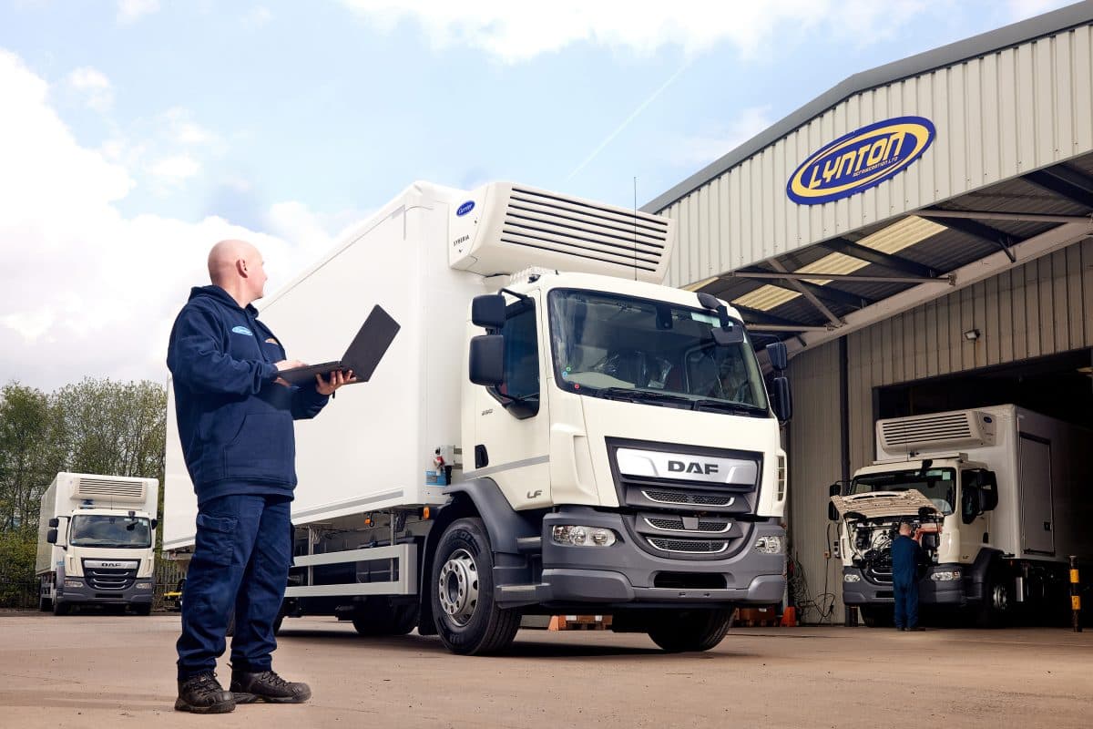 Carrier Transicold Drives Increased Installation Capacity for Engineless Refrigeration Units