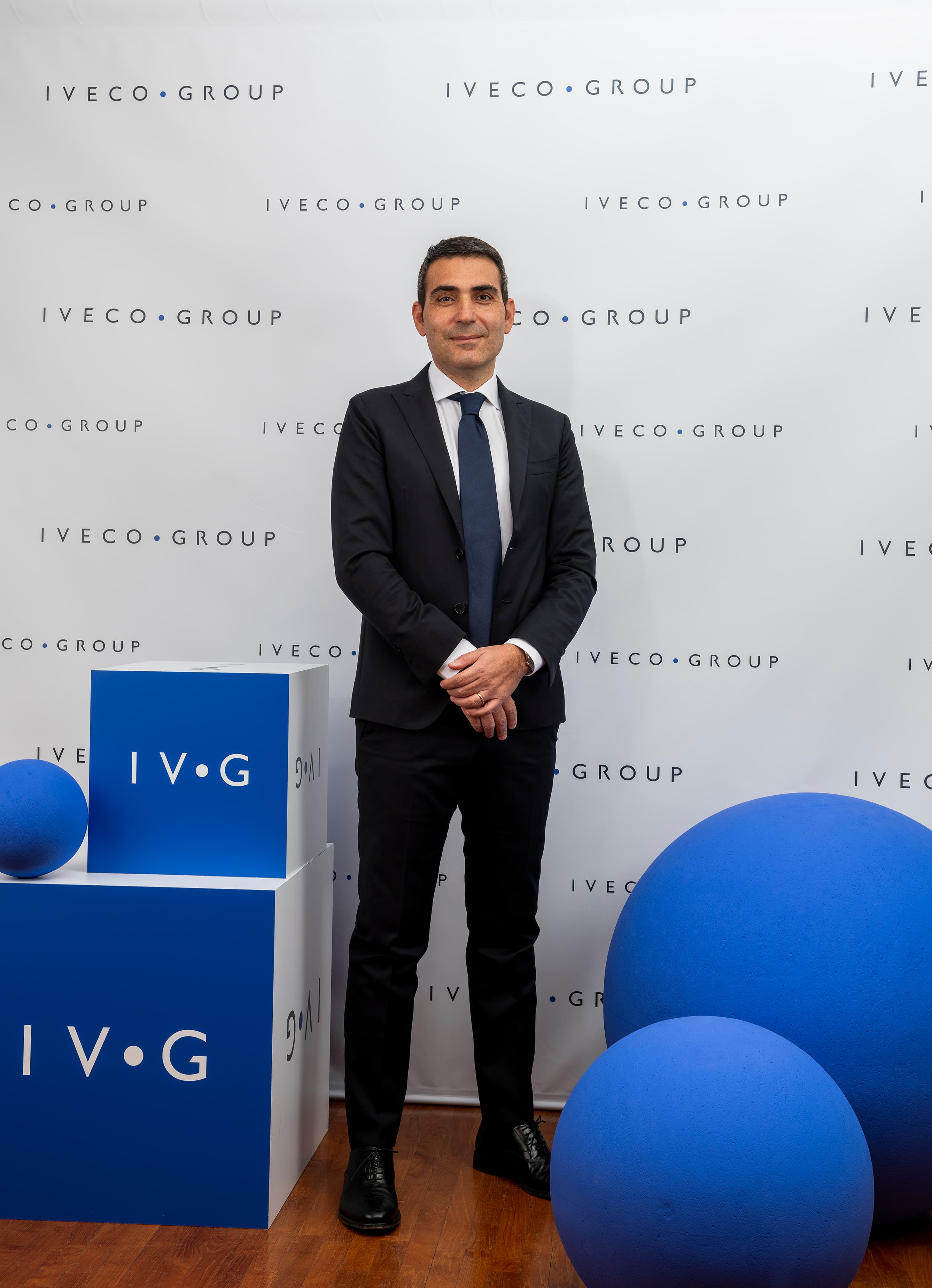 Domenico Nucera will lead Board of Europe's bus and coach manufacturers - ACEA in 2024