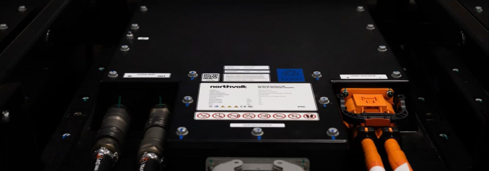 Leading industrial group intends to acquire Northvolt Systems Industrial division