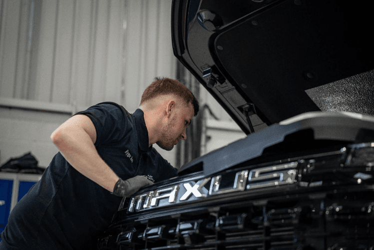Rygor Invests in Specialist Training to Support Growing MAXUS Electric Vehicle Range​