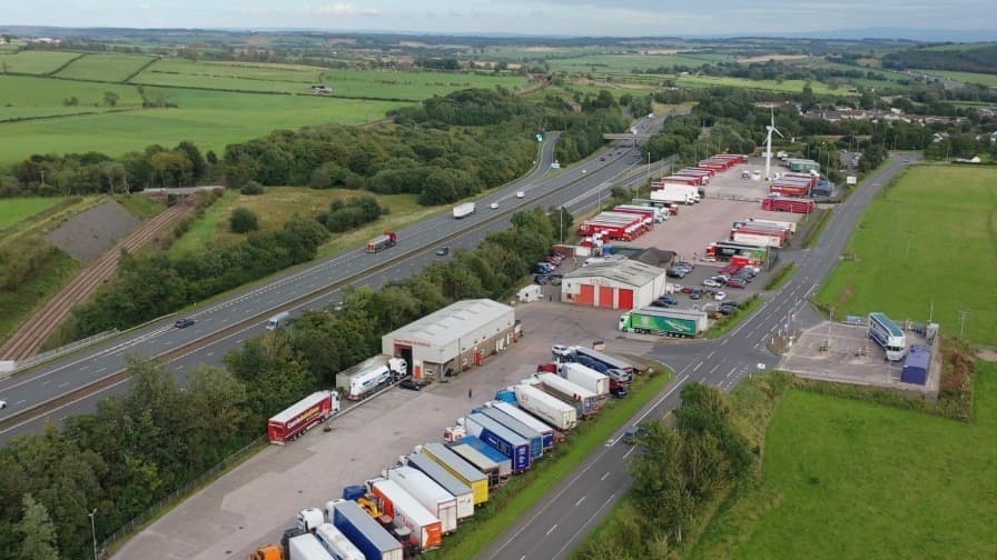 We’re expanding our Truckstop network with Scottish acquisition