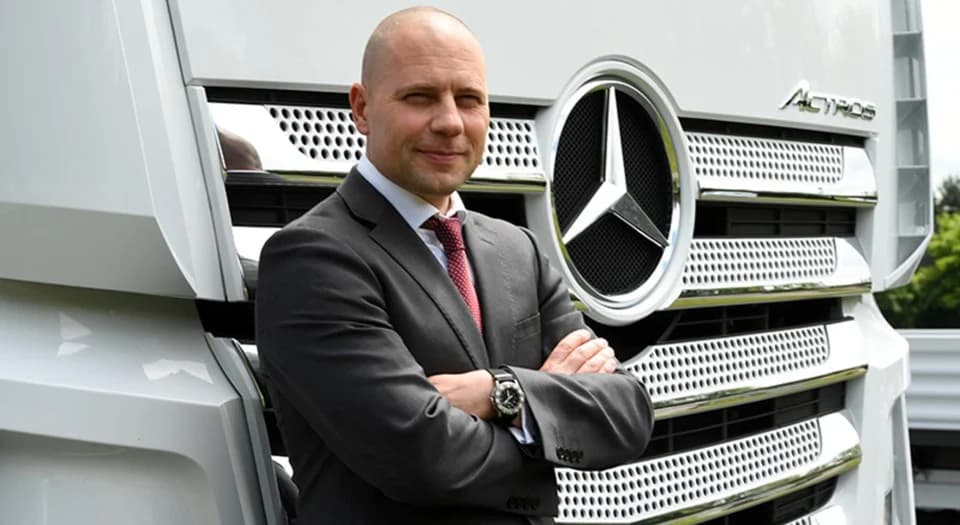 Heiko Selzam to leave Daimler Truck UK for Mercedes-Benz Türk