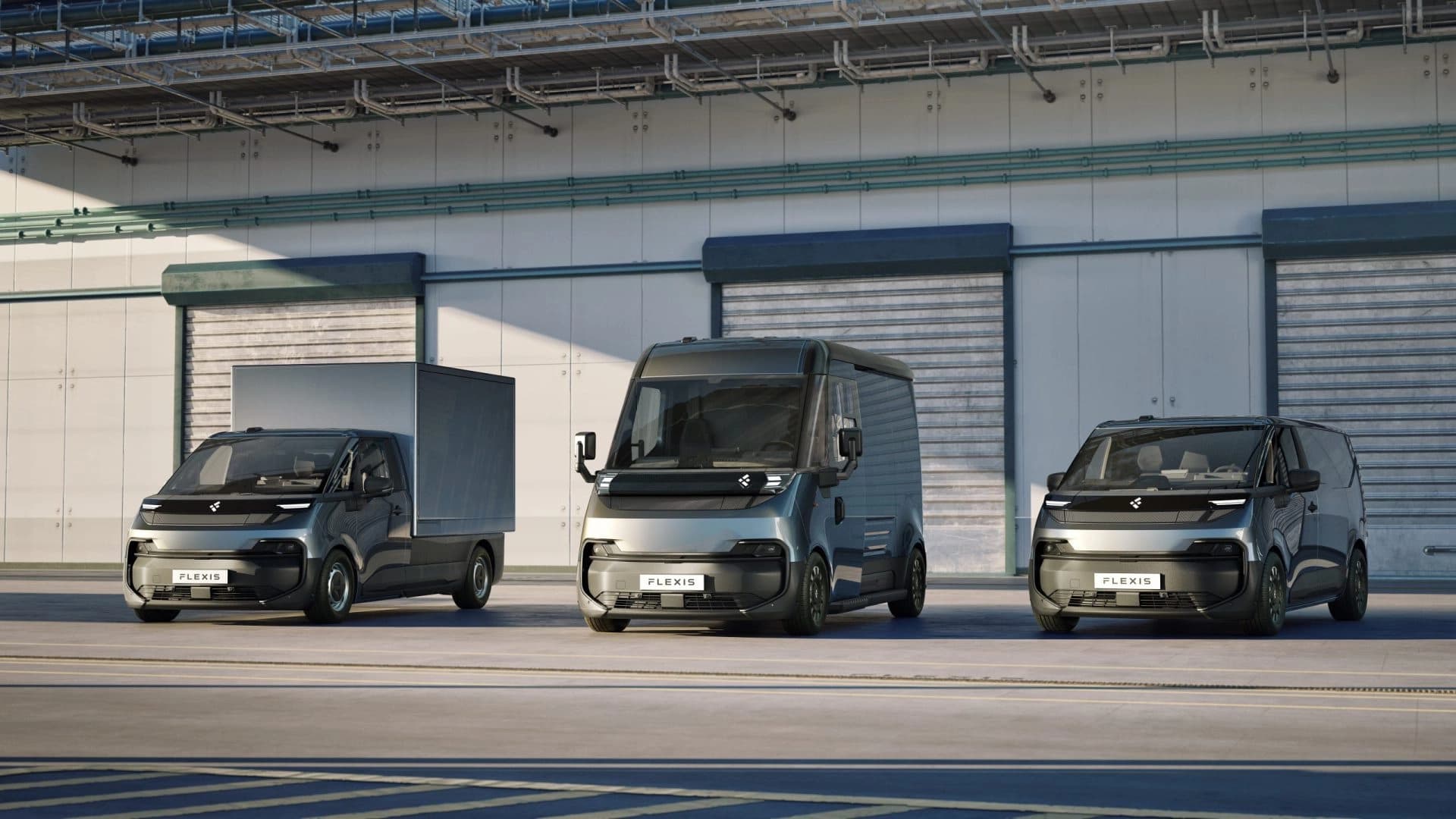 Flexis enters a new phase: Renault Group to acquire full ownership