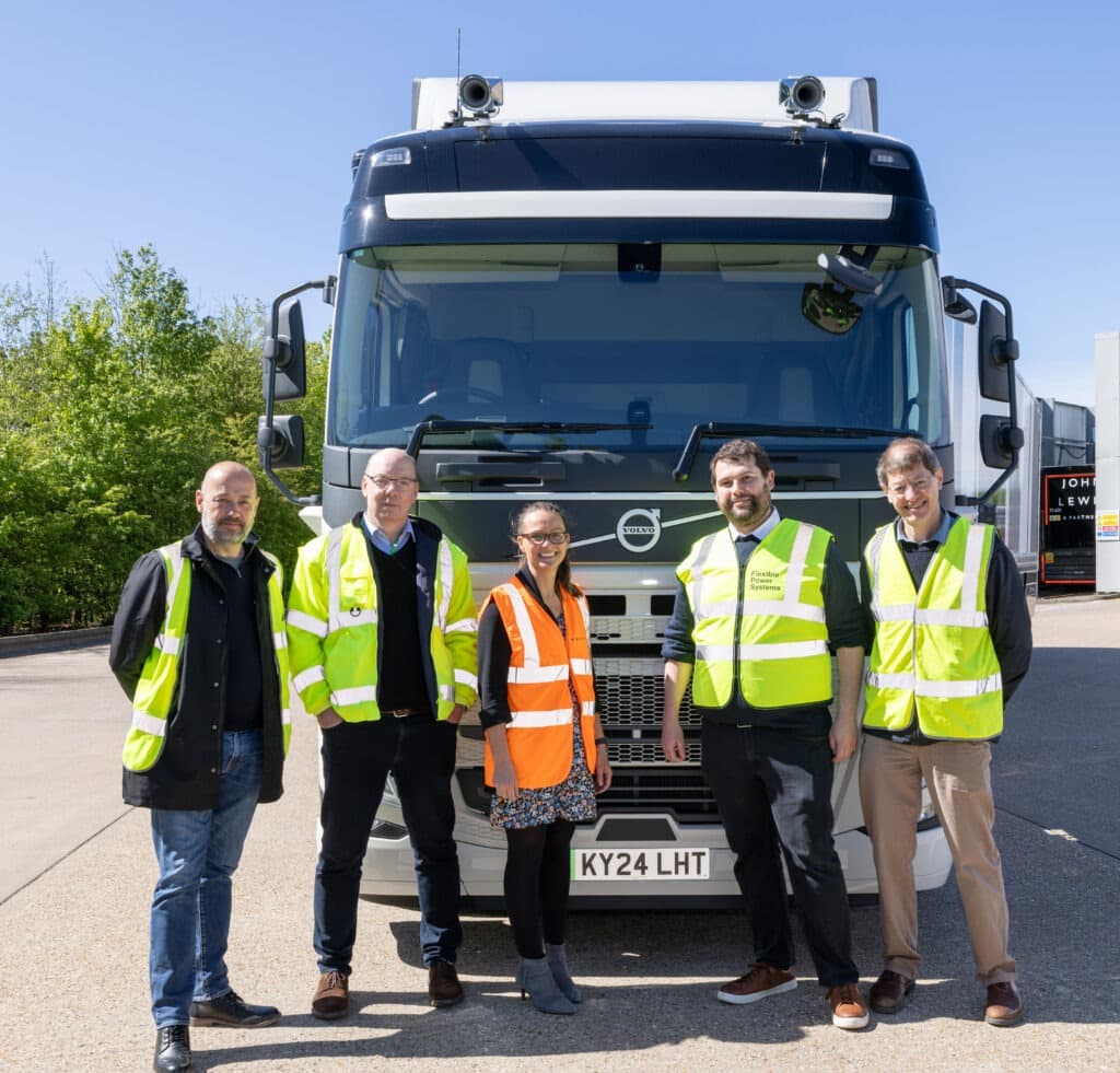 Electric heavy goods vehicles (HGVs) are to be trialled across the UK in a new programme to help freight operators decarbonise their fleet