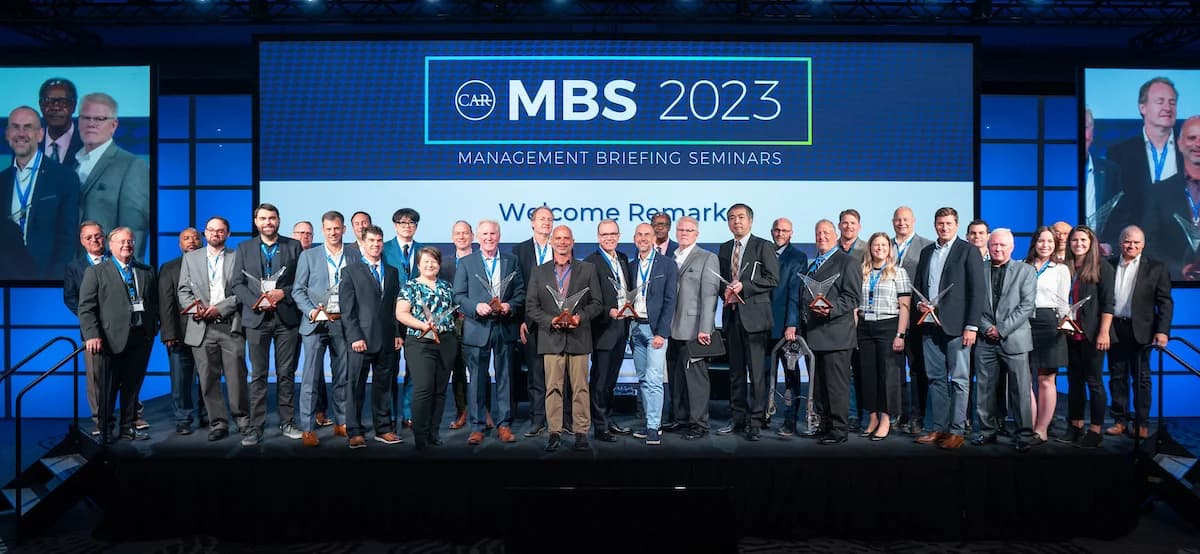 Nikola Hydrogen FCEV Class 8 Truck Named Winner in Sustainable Product of the 2023 Altair Enlighten Award