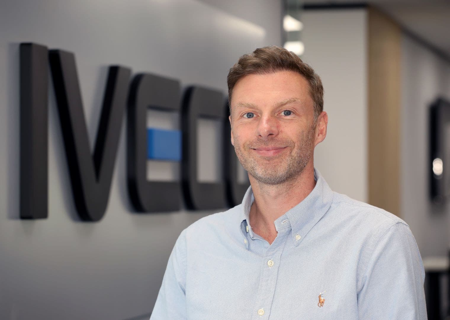 IVECO UK announces Mike Cutts as new Managing Director