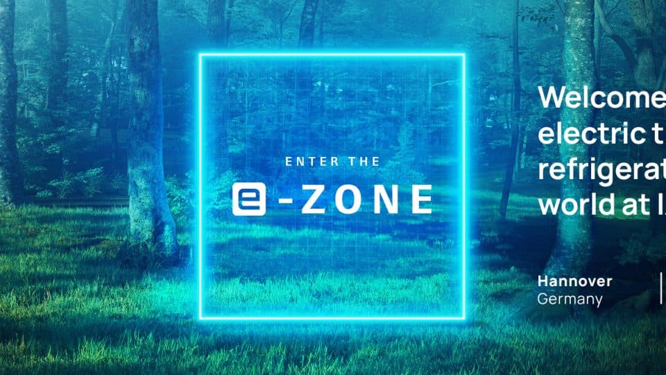 Thermo King is Expanding the “E-Zone” Unveiling New Electric Portfolios at IAA 2024