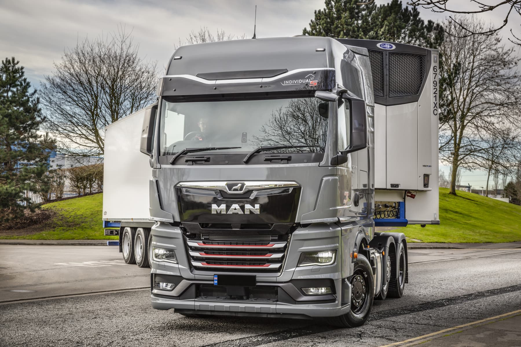 MAN Truck & Bus UK Ltd is delighted to announce a new franchised service partner for South Wales, NRG Riverside.