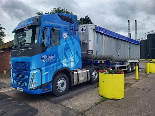 GH By Products Calls On Close Relationship With Fruehauf To Expand Its Trailer Fleet