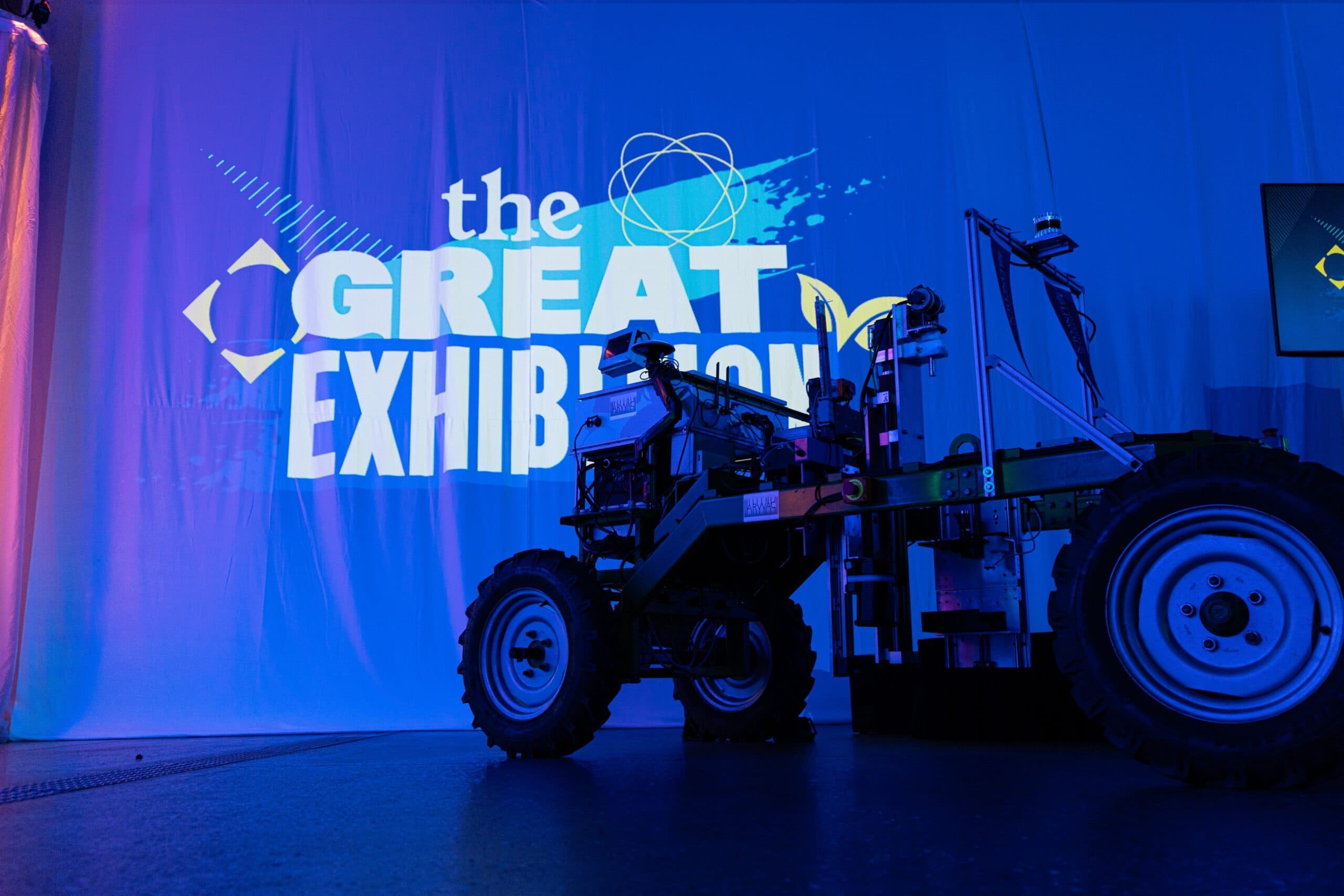 Fruehauf Showcases Innovation At The Great Exhibition