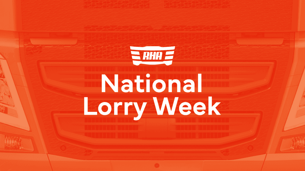 National Lorry Week 2026 underway as industry comes together to celebrate road transport