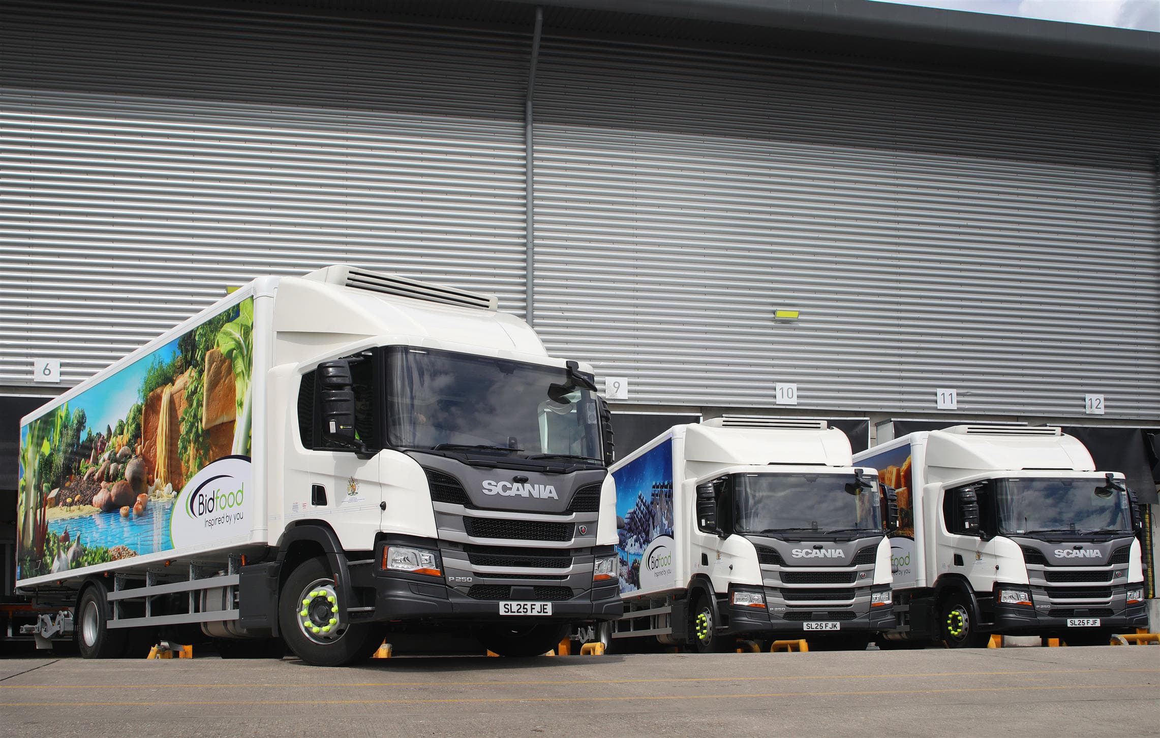 Carrier Transicold Secures First Major Order With Bidcorp UK to Help Advance Sustainability of its Flagship Temperature-Controlled Fleet