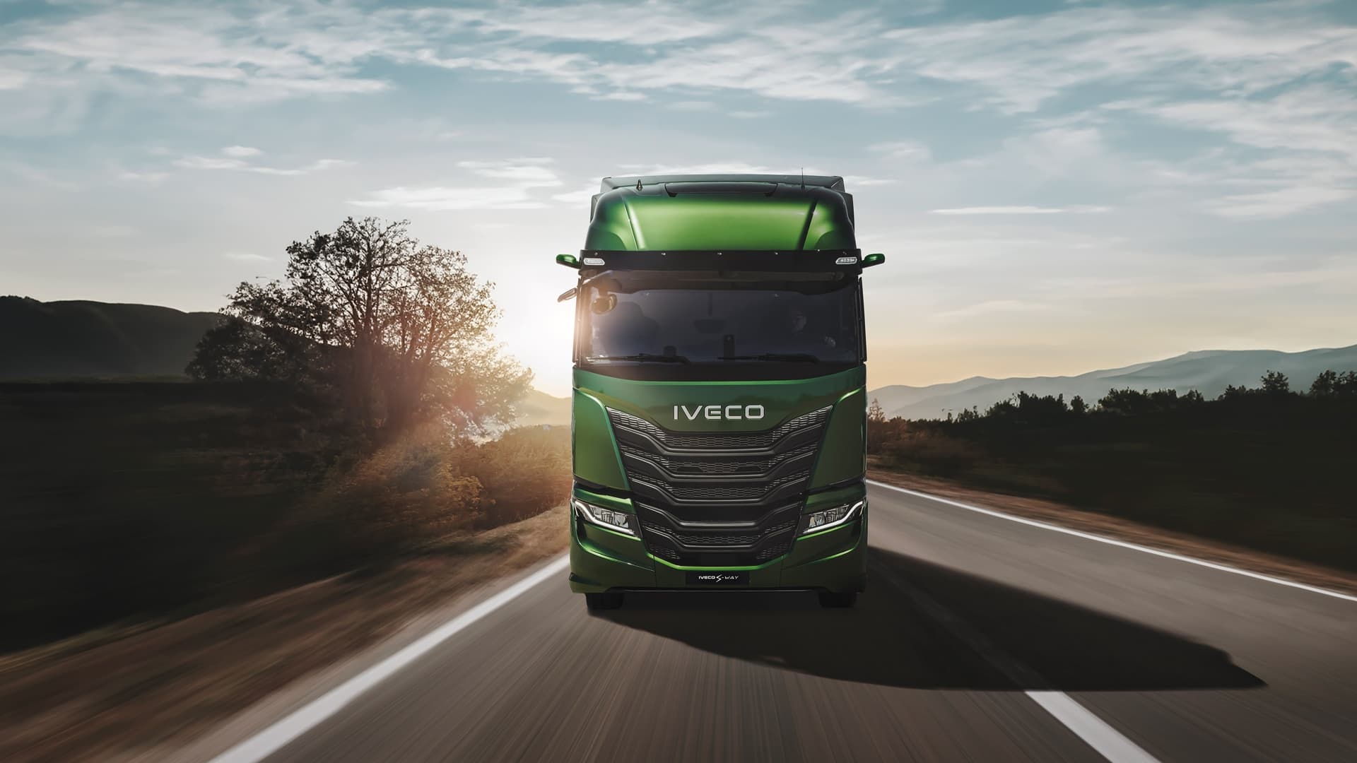 TÜV SÜD confirms up to 10.54% in fuel efficiency improvement for IVECO S-Way