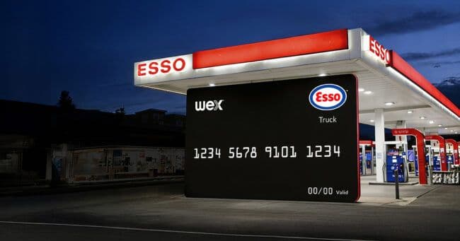 WEX® and Esso Launch UK Fuel Card Powering Faster, More Predictable HGV Operations