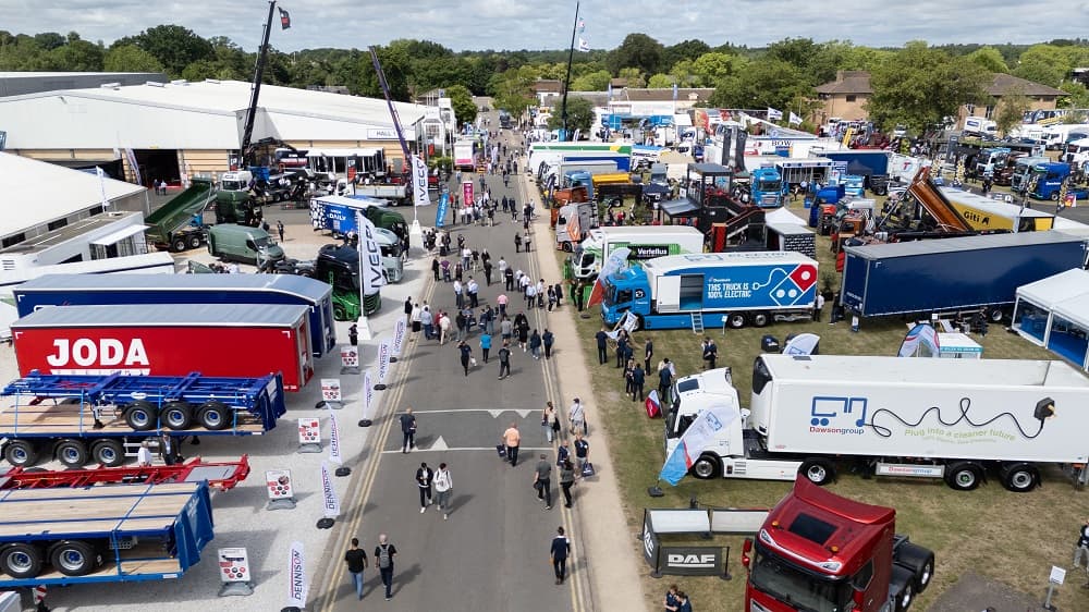 Road Transport Expo is back this summer at NAEC Stoneleigh!
