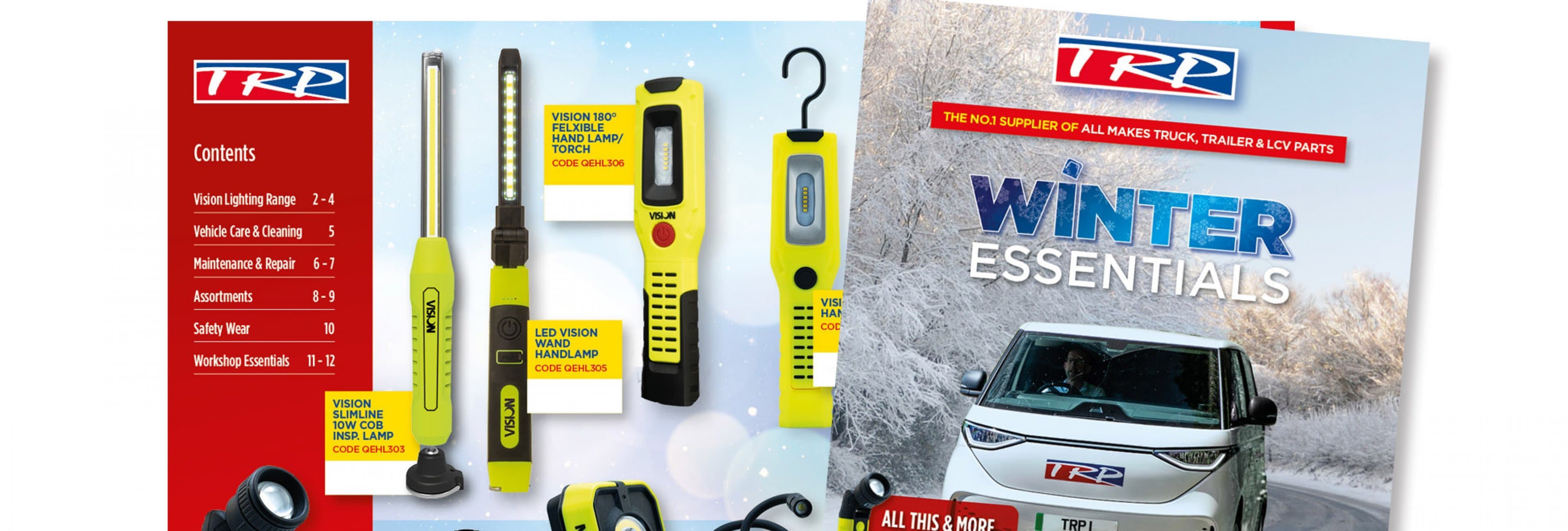 2024 Winter Essentials Brochure