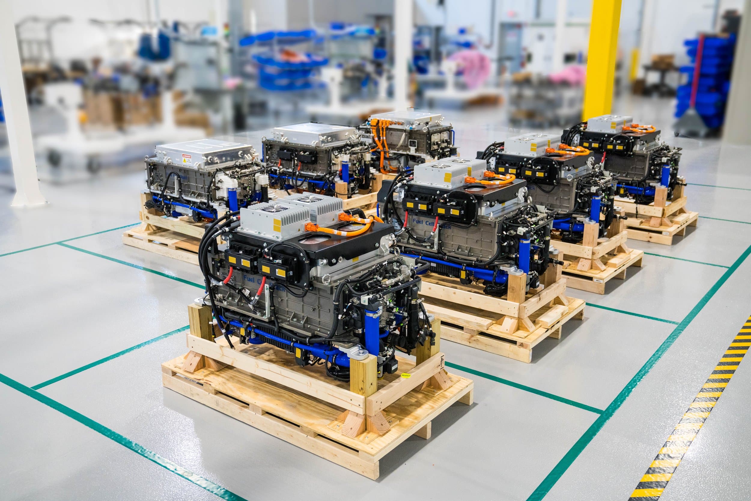 Hyzon Motors Inc. Announces Milestone In Production of 200kW Single-Stack Fuel Cell System