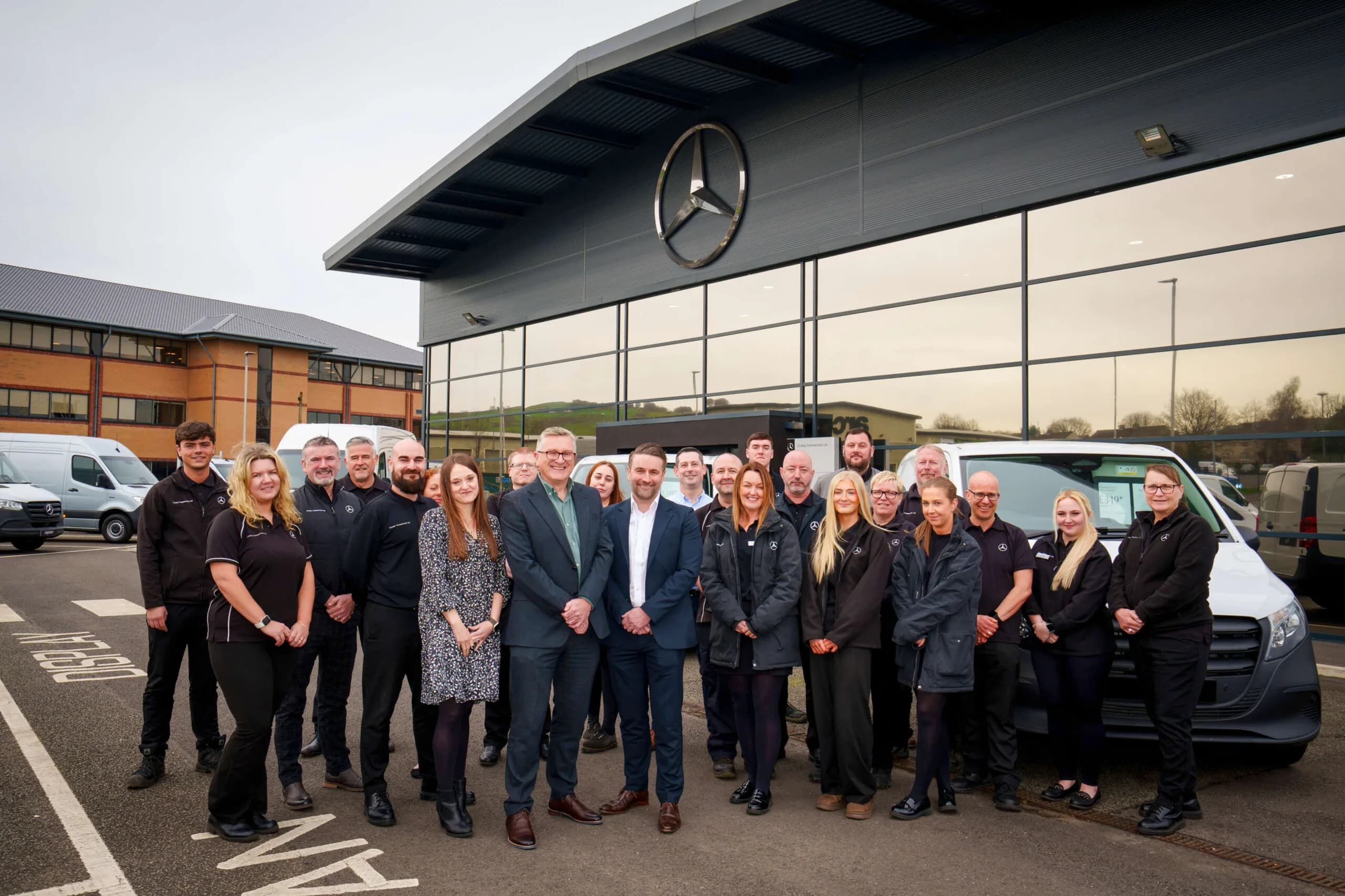 Raising the Standard: Ciceley Commercials Achieves MAR20X Across All Sites