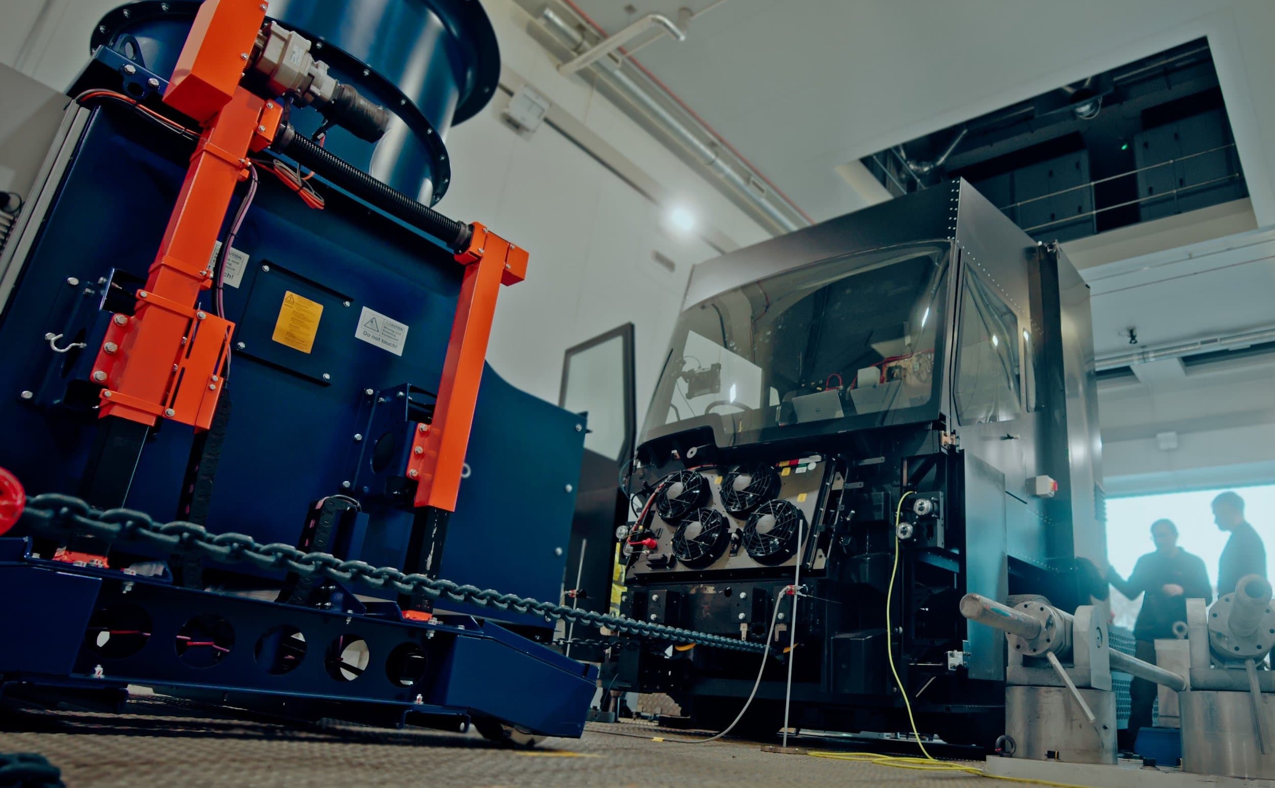 HGV TESTING PROGRAMME ACCELERATES WITH DYNO METRIC ANALYSIS