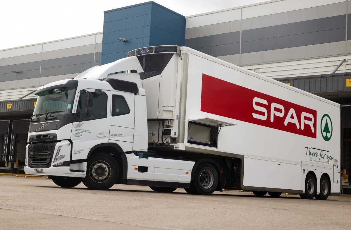 Gray & Adams to Showcase Cutting-Edge Double Deck Trailer at Road Transport Expo 2025