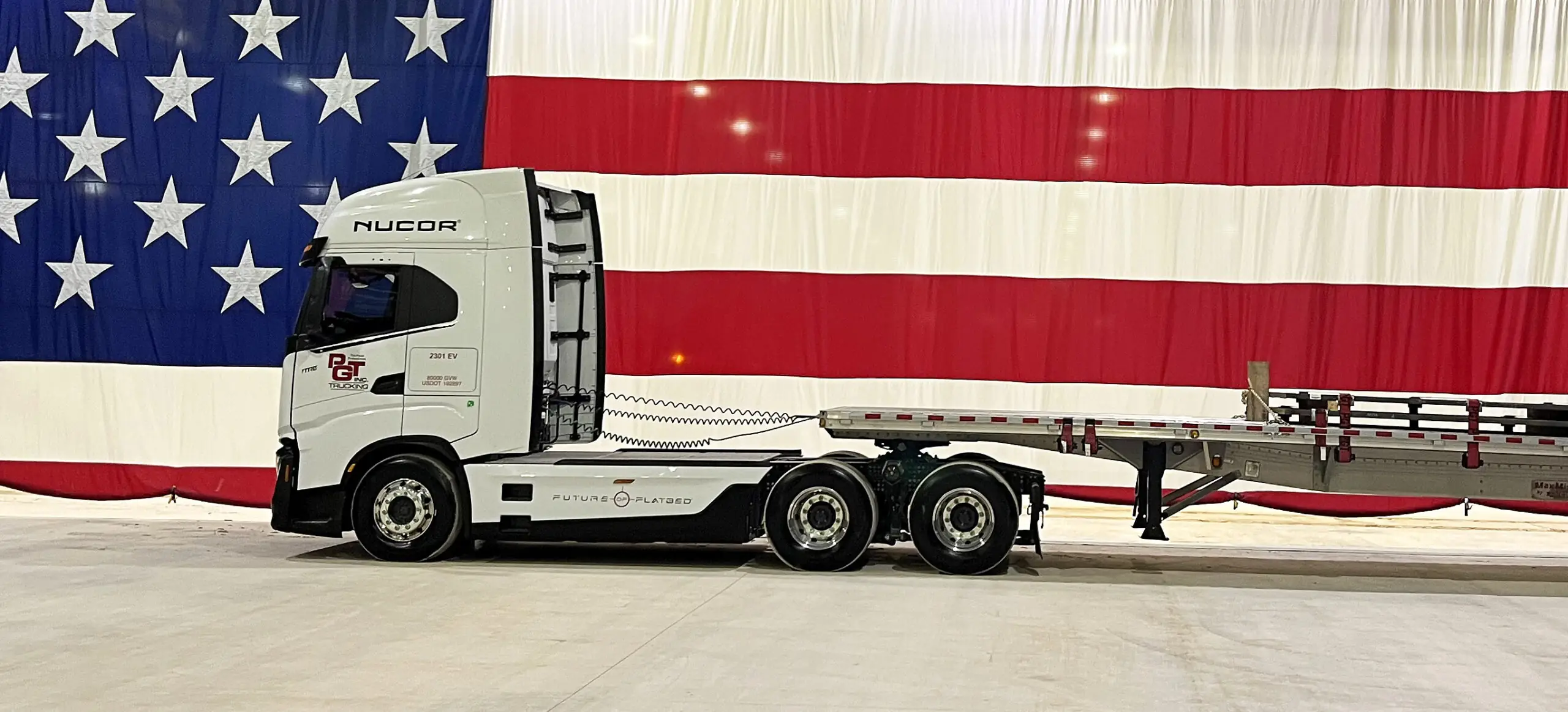 PGT Trucking, Nikola and Nucor Partner to Launch Clean Energy Supply Chain Initiative