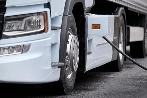 SKF, Scania, and LOTS Group Collaborate on Electrification – Launching One of Europe’s Longest BEV Routes