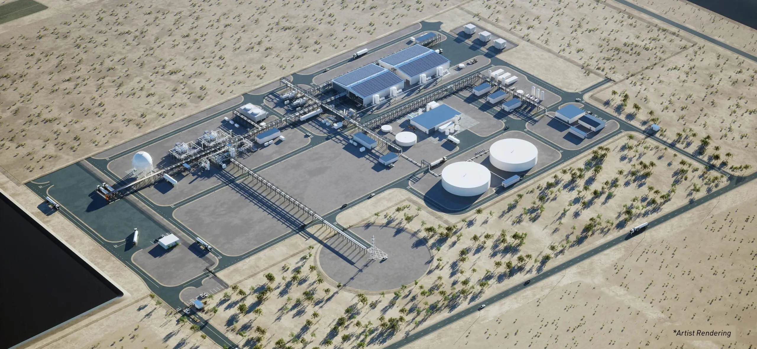Nikola and Fortescue Future Industries Commit to Creating American Green Energy Jobs with Acquisition of Nikola’s Phoenix Hydrogen Hub