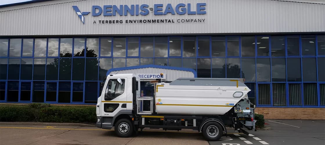 CTS Hire selects Dennis Eagle and Terberg Matec UK to fulfil fleet expansion
