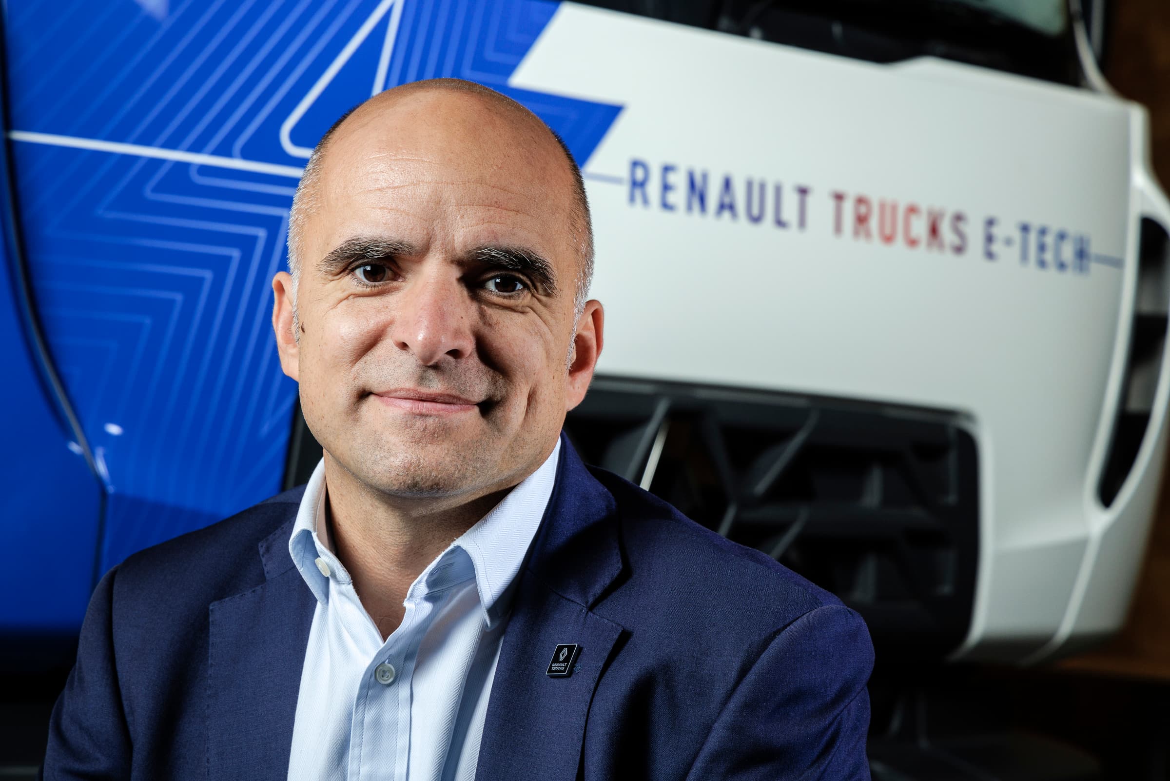 Carlos Oliveira Rodrigues appointed Renault Trucks Europe Senior Vice President