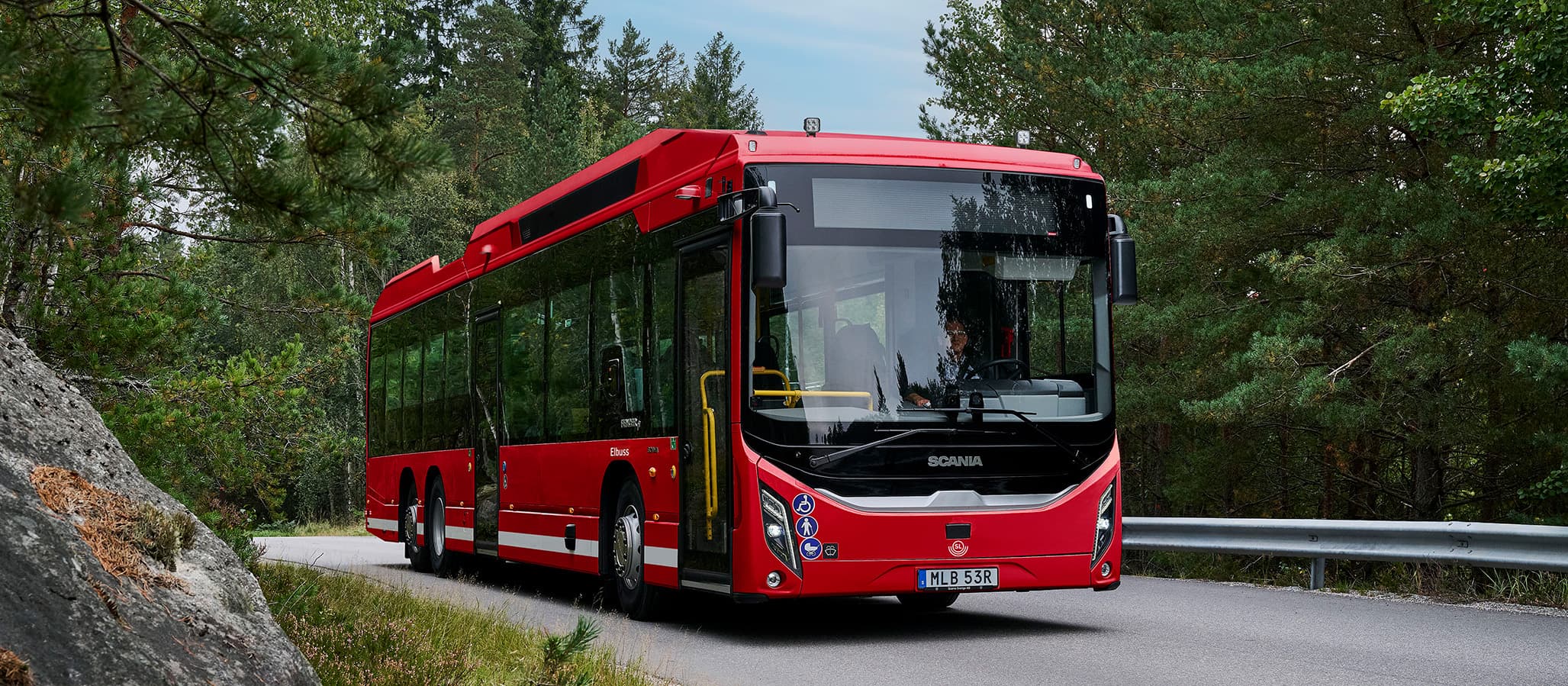 Scania to provide 91 battery-electric buses in Sweden