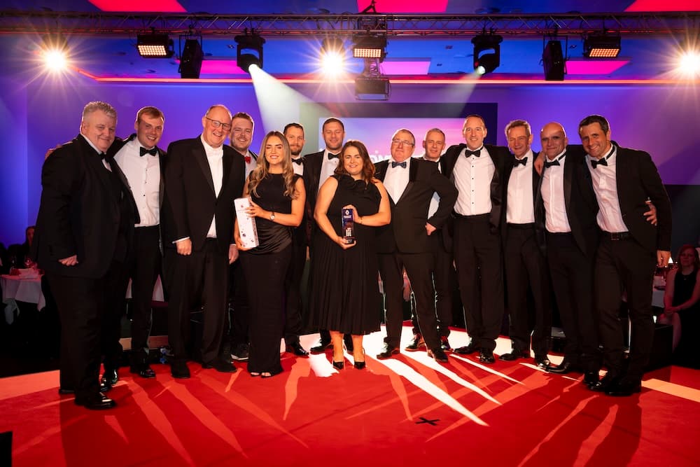 Renault Trucks celebrates success at annual Dealer Awards
