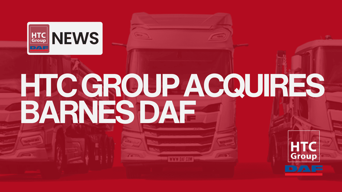 HTC Group acquires Barnes DAF