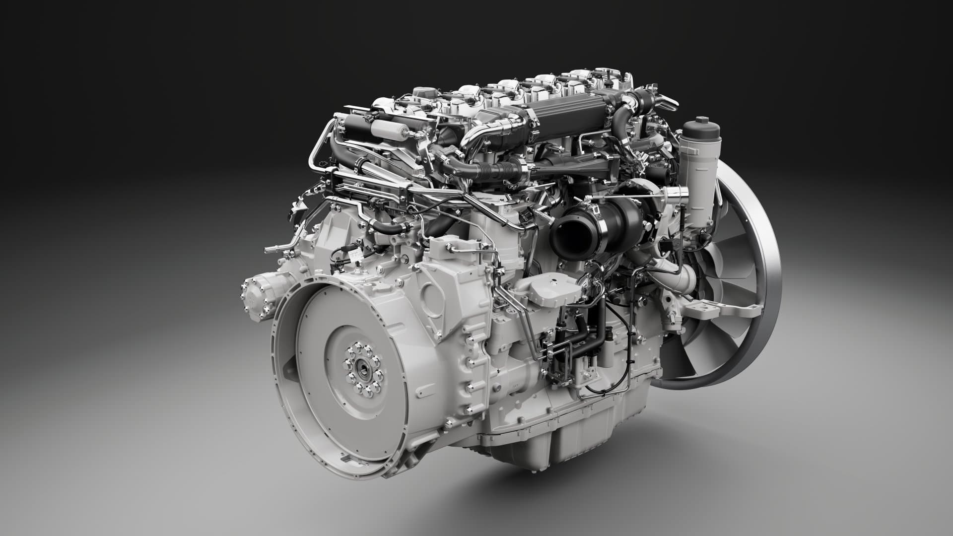 High Five: Scania’s new biogas engines have just got greener