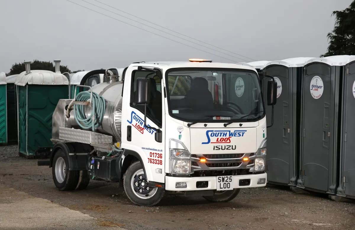 South West Loos rolls out new Isuzu Grafter