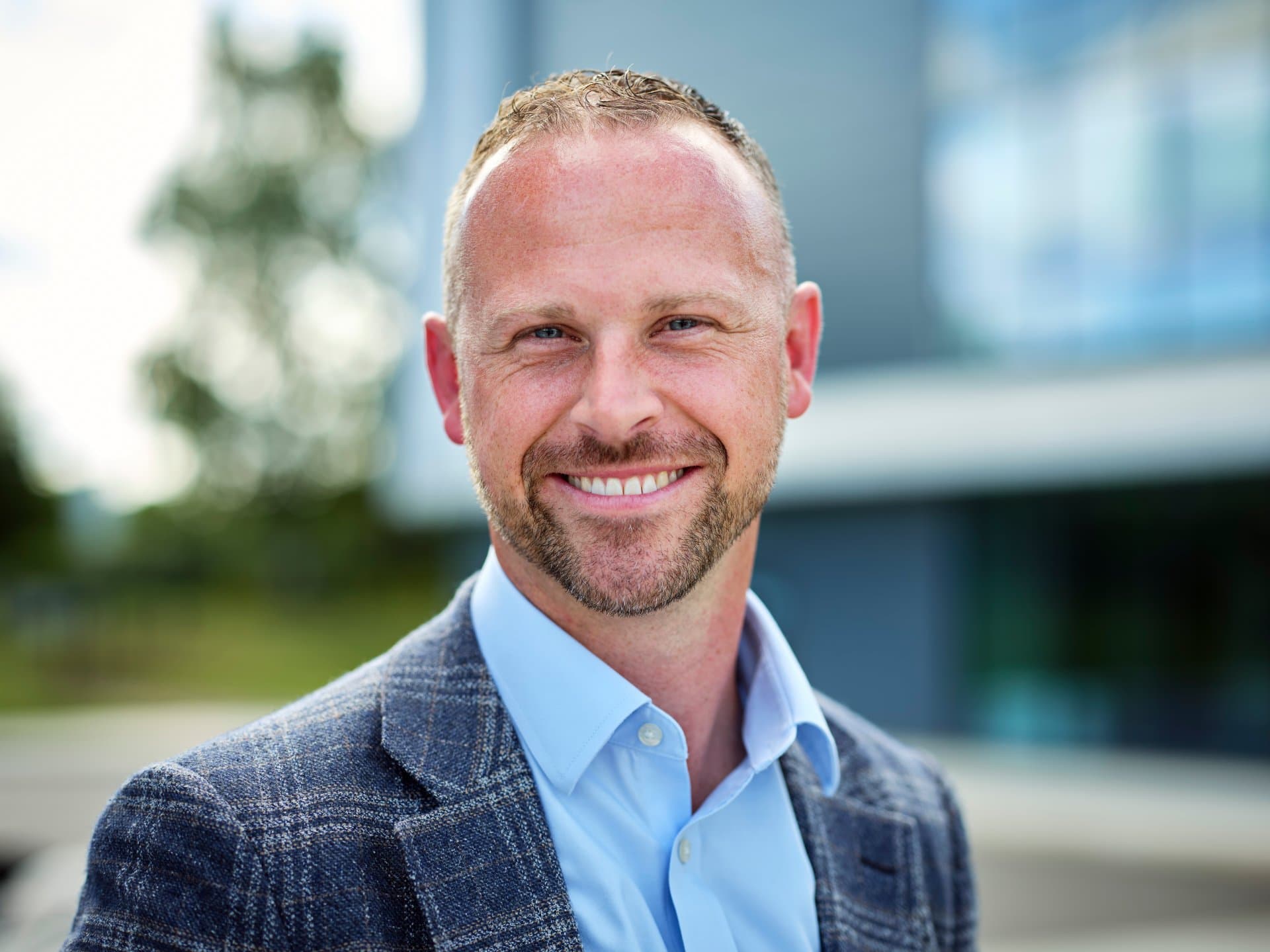 Scania UK appoints Mark Bridgland as its new UK Sales Director